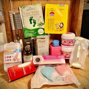 Various Health and Beauty Products (BNIB)
($285+ value)
